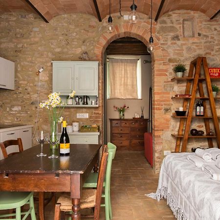 Apartament Il Borghetto - La Bottega Di Adele Loft Castelnuovo dellʼAbate Zewnętrze zdjęcie