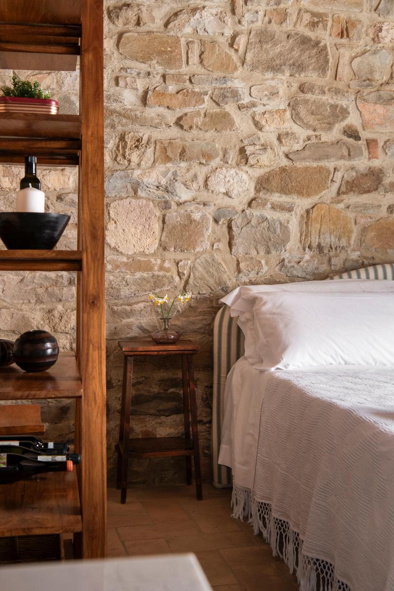 Apartament Il Borghetto - La Bottega Di Adele Loft Castelnuovo dellʼAbate Zewnętrze zdjęcie