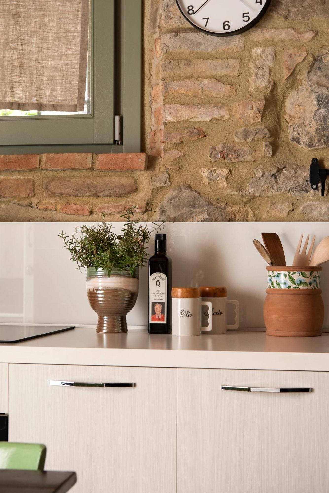 Apartament Il Borghetto - La Bottega Di Adele Loft Castelnuovo dellʼAbate Zewnętrze zdjęcie